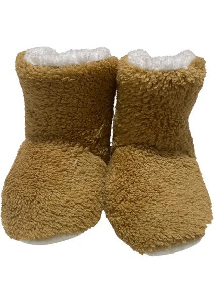 Peluş Panduf 0-6 Ay
