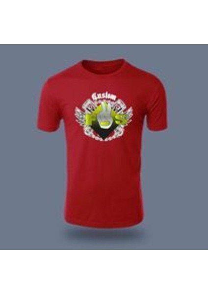 Erkek T-Shirt Custom Baskılı
