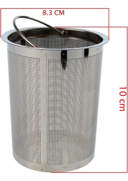 Arzum - Felix Çay Makinesi Demlik Süzgeci