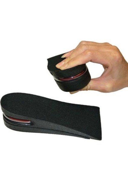 Hava Yastıklı Boy Uzatıcı Tabanlık (7 cm Daha Fazla Boy Uzunluğu) - 40 Numara (336336)