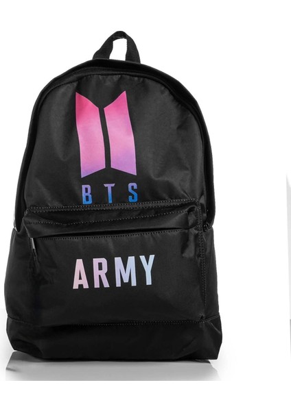 Bts Army Tasarımlı Sırt ve Okul Çantası, Günlük Kullanım fiyatları