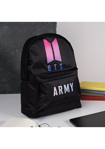 Bts Army Tasarımlı Sırt ve Okul Çantası, Günlük Kullanım modelleri