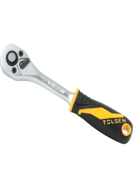 15118 Tolsen Çıkarılabilir Cırcır (Endüstriyel) 1/4"cırcır Kolu