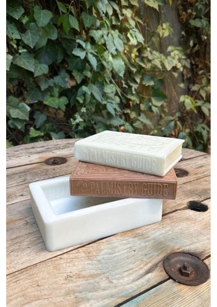 Palmistry Book ( El Falı Kitabı ) Tekli Mum Kalıbı ( Silikon ) 1 Adet fiyatları