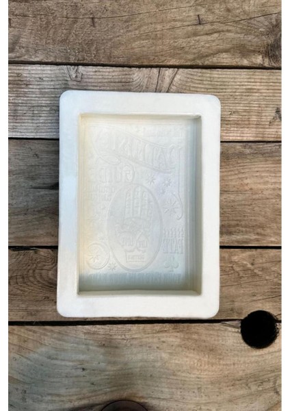 Palmistry Book ( El Falı Kitabı ) Tekli Mum Kalıbı ( Silikon ) 1 Adet