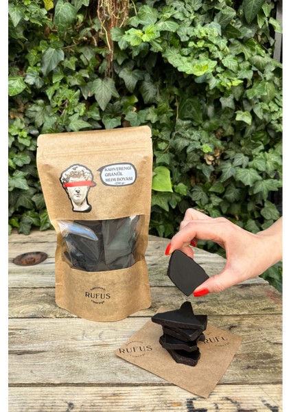 Kahverengi Granül Mum Boyası 250GR modelleri