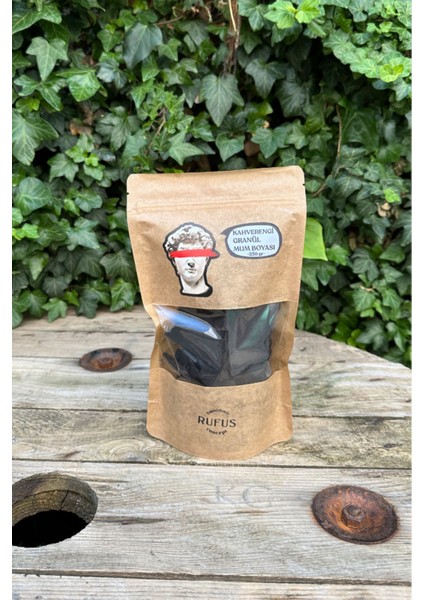 Kahverengi Granül Mum Boyası 250GR indirimleri