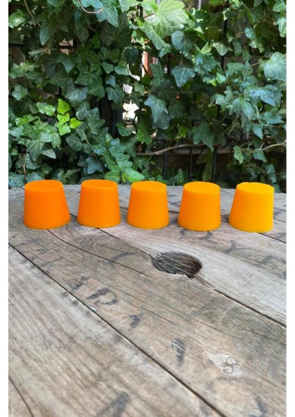 Turuncu Granül Mum Boyası 1000GR modelleri