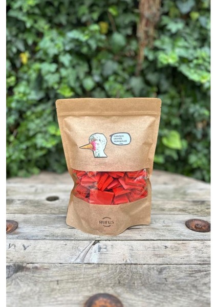 Turuncu Granül Mum Boyası 1000GR fırsatları