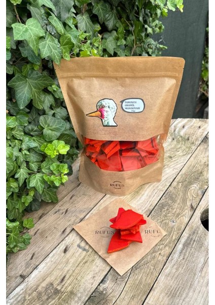 Turuncu Granül Mum Boyası 1000GR