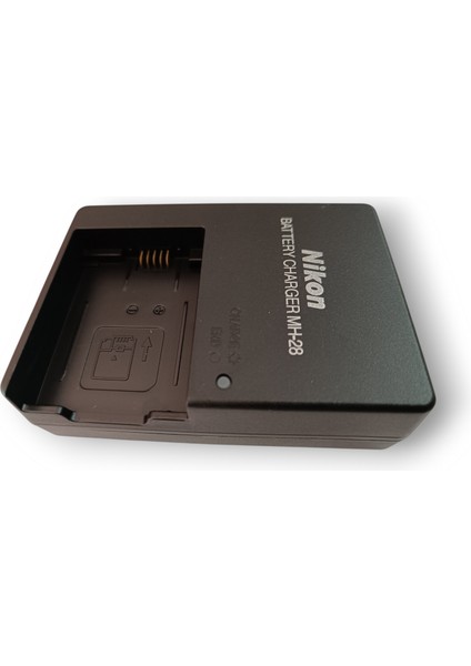 Nikon Mh-28 Şarj Cihazı Nikon Slr EN-EL21 Batarya Uyumlu Şarj Aleti MH28 ENEL21 fırsatları
