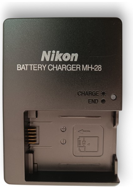 Nikon Mh-28 Şarj Cihazı Nikon Slr EN-EL21 Batarya Uyumlu Şarj Aleti MH28 ENEL21 indirimleri