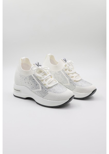 Sneaker Kadın Spor Ayakkabı KB0505505 Beyaz fiyatları