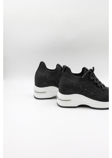 Sneaker Kadın Spor Ayakkabı KB0505505 Siyah fırsatları