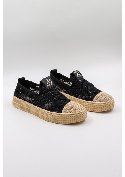 Ithal Kadın Sneaker Ayakkabı KB0512 Siyah fiyatları