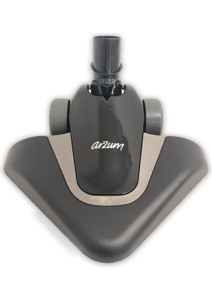Arzum Hera Eco Kuru Süpürme Başlığı Siyah/Gümüş - Ar406402