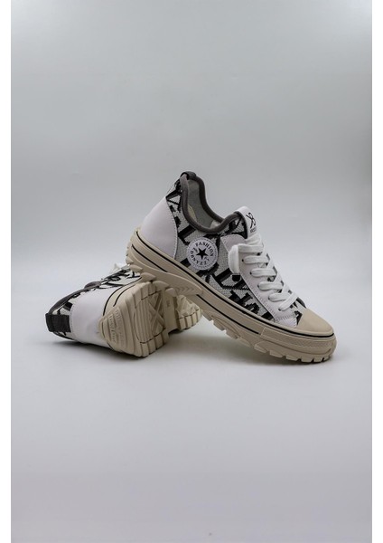 Ithal Kadın Sneakers Spor Ayakkabı KB0000 Beyaz modelleri