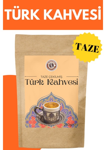 Türk Kahvesi 250GR