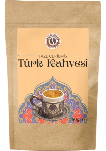 Türk Kahvesi 250GR fiyatları