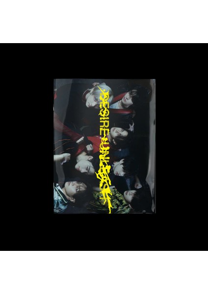 Enhypen – Desıre : Unleash You Ver.