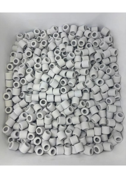 Geniş Yüzeyi Seramik Filtre Malzemesi 225 gr Ithal Ürün