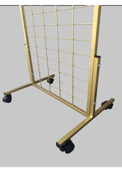 60X190 Tel Pano Stant (Gold) fiyatları