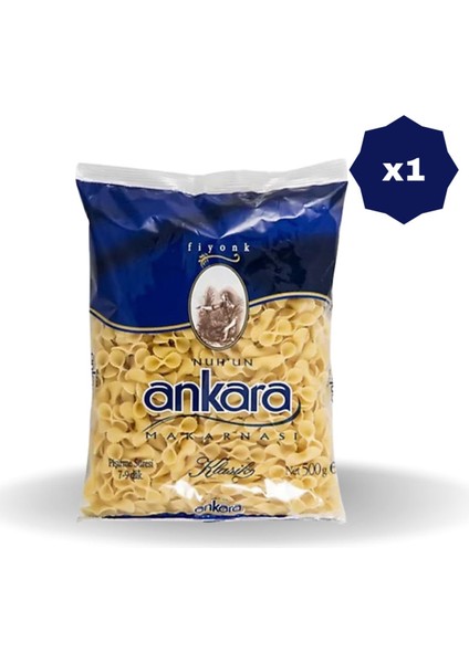 Fiyonk Makarna 500 gr - (1 Adet)