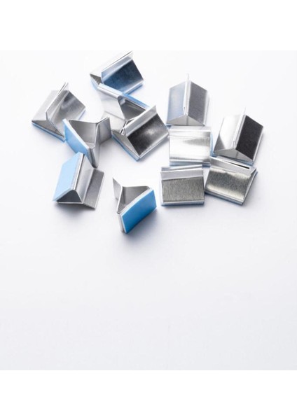 Ahşap Mum Fitili + Yapışkanlı Sehpa - 40 Adet ( 25MM x 100MM x 0,5mm ) indirimleri