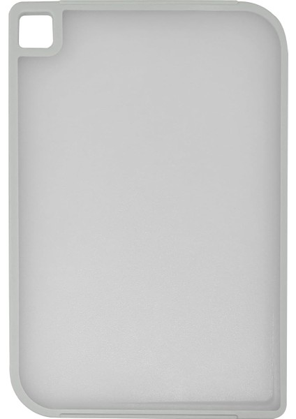 Fika Kesme Tahtası Orta 254 * 368 * 8 mm Gri