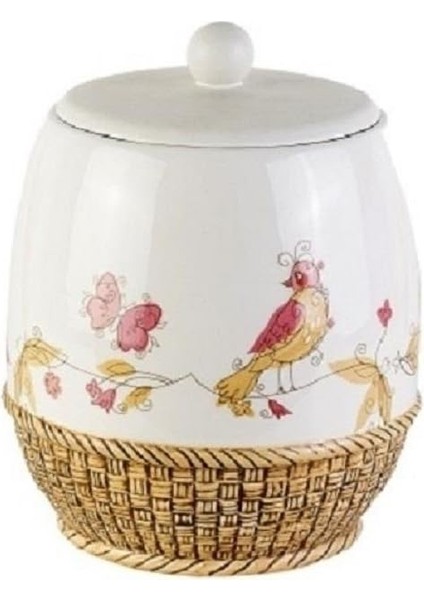 Bırd Kapaklı Kova D-17994