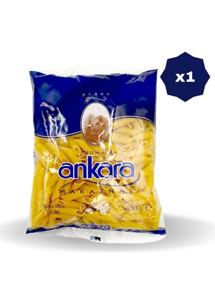 Kalem Makarna 500 gr - (1 Adet)