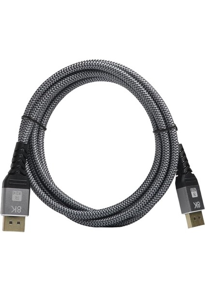 1.8mt 8k 60Hz Destekli Display Port Kablo (DK-CB-DPL188K)