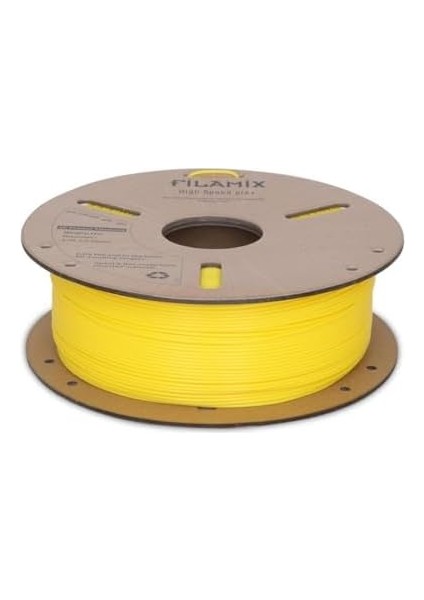 Hyper Pla Filament - Sarı