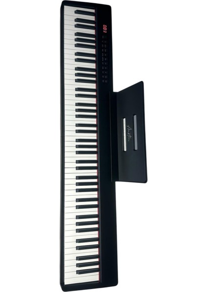 Digital Piyano Hassasiyetli 88 Tuş 3 Pedal