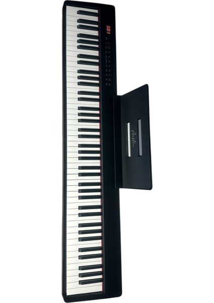 Digital Piyano Hassasiyetli 88 Tuş 3 Pedal