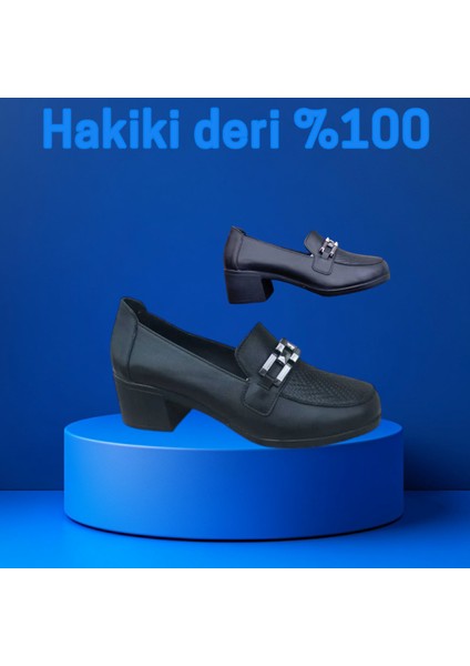 Klasik Deri Ayakkabı