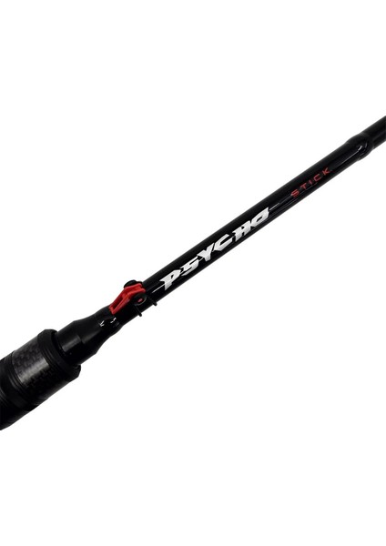 Yekoutdoor Arrow Worm Lrf Seti Okuma Psycho Stick Game 198CM Ex-Fast 0.5-3.5gr 2 Parça Olta Kamışı&okuma Ceymar Hd CHD-2500A 7+1bb Olta Makinesi modelleri