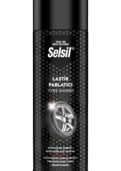 Premium Lastik Parlatıcı Sprey 500 ml fırsatları