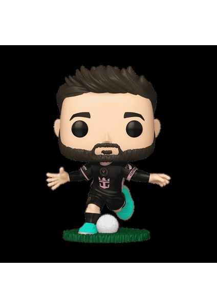 Pop Mls Lionel Messi 01