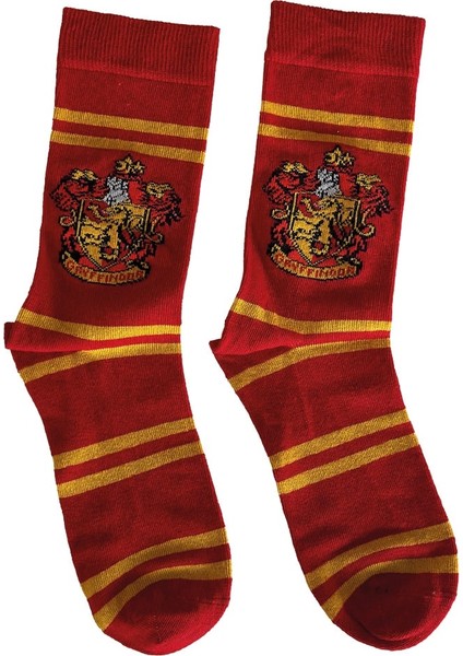 Gryffındor Logo - Çorap