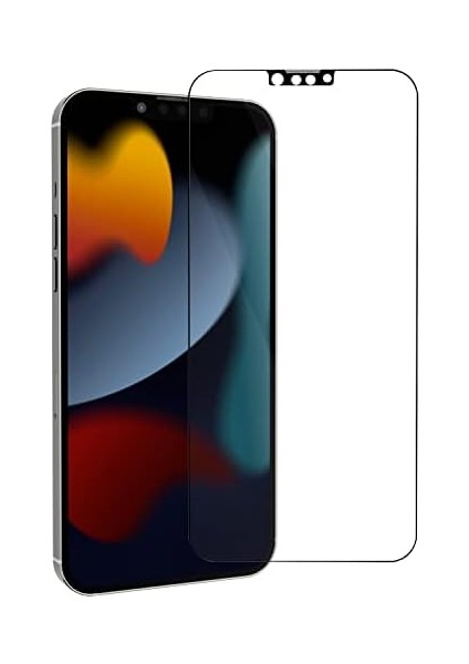iPhone 11 Uyumlu Explosion-Proof 18D Toz Geçirmez Hayalet Ekran Koruyucu Seramik Kırılmaz Cam - Parlak Yüzey (Iphone 11) modelleri