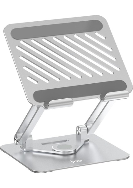360° Dönebilen Alüminyum Tablet Standı Yükseklik ve Eğim Ayarlı Metal Tablet Tutucu iPad Pro 13 12 11 Air Mini 5 4 3 Telefon E-Okuyucu Uyumlu