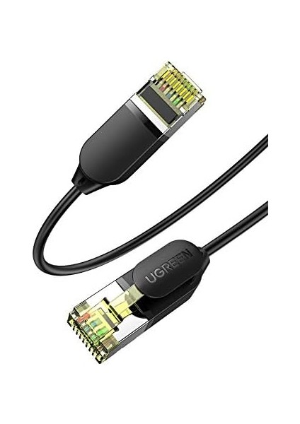 Cat7 Slim 10 Gbps Ethernet Kablosu 2 Metre