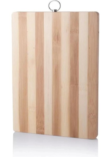 Bambu Kesim Tahtası 18X26CM ROYALEKS-B.EK-110