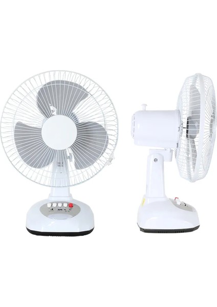 Powermaster PM-22009 3 Kademeli Şarjlı Solarlı Fan Vantilatör Ampul Lamba Ledli Kamp Tipi Powerbank fiyatları