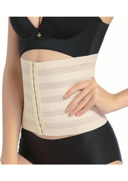 6 Kademe Unisex Bel Korsesi Vücut Şekillendirici