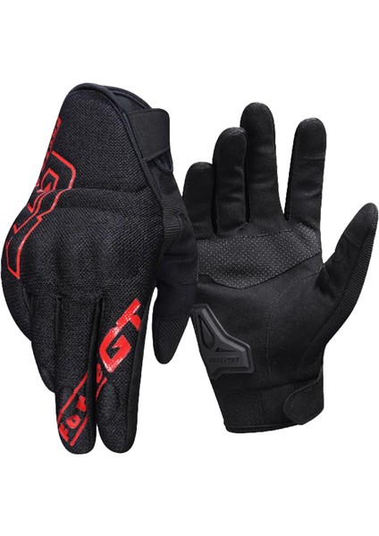 Forte Gt Rs 07 Motosiklet Eldiven Siyah Gri fiyatları