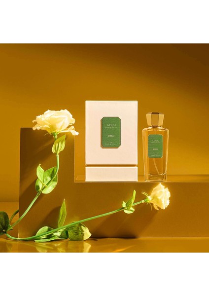 Nıche Paradıse Aden Unısex 75 ml Extraıt De Perfume