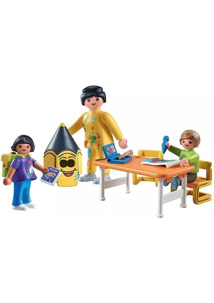Playmobil 71965 First Day Of School fiyatları