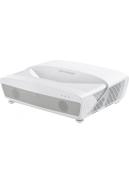 LC831WU 4500 Ans 1920 x 1200 Fhd HDMI RJ45 USB Hdbaset Ultra Kısa Mesafe Lazer Beyaz Projeksiyon Cihazı